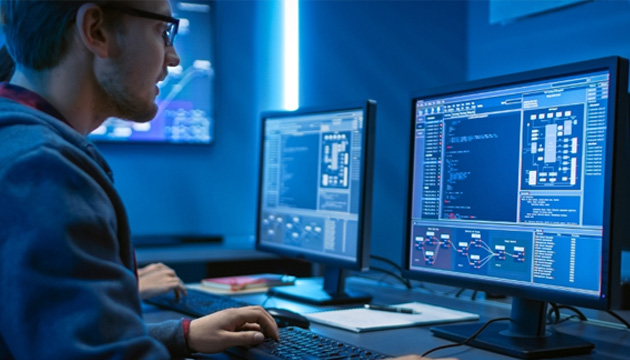 طراحی سایت اختصاصی یا برنامه نویسی